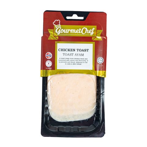 Gourmet Chef Chicken Toast 150g