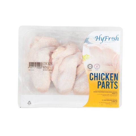 Hyfresh Fresh Chicken Wing (Pack) 420g