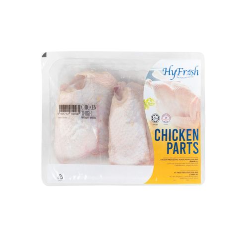 Hyfresh Fresh Chicken Thigh (Pack) 450g