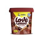 Julie's Love Letters Chocolate 705g