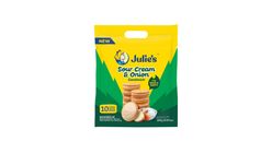 Julie's Sour Cream & Onion Sandwich 280g