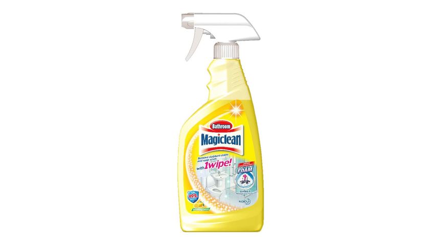 Magiclean Bathroom Cleaner 500ml