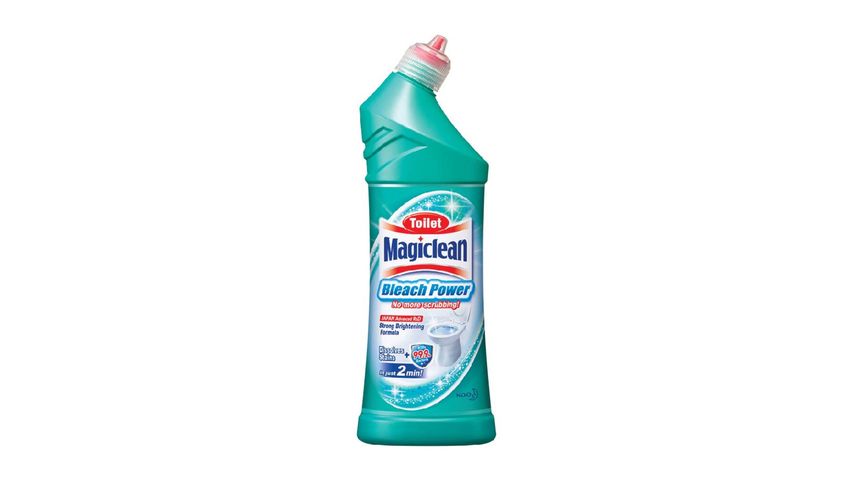 Magiclean Bleach Power Toilet Cleaner 500ml