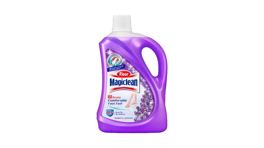 Magiclean Aromatic Lavender Floor Cleaner 2L
