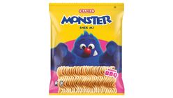 Mamee Monster Mns Fp BBQ | 25 公克