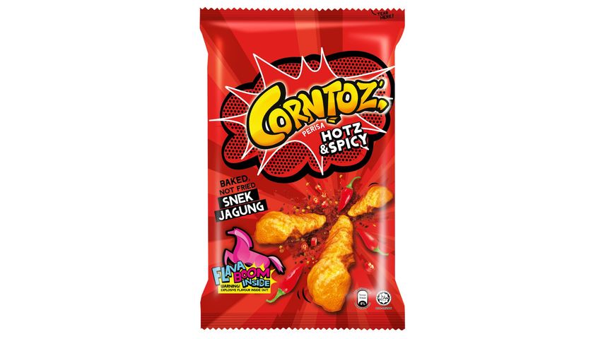 Corntoz Hotz & Spicy 100g