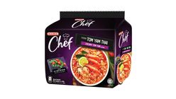 Chef Creamy Tom Yam Instant Noodle | 4 x 88 g
