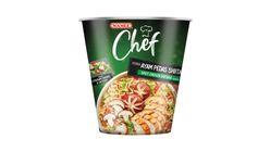 Mamee Chef Cup - Spicy Chicken Shitake 62g