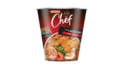Mamee Chef Cup - Curry Laksa 72g