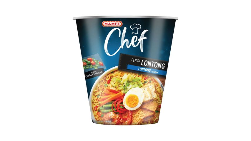 Mamee Chef Cup - Lontong 84g