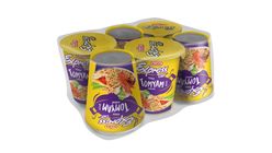 Mamee Express Cup Tomyam 6 x 68g