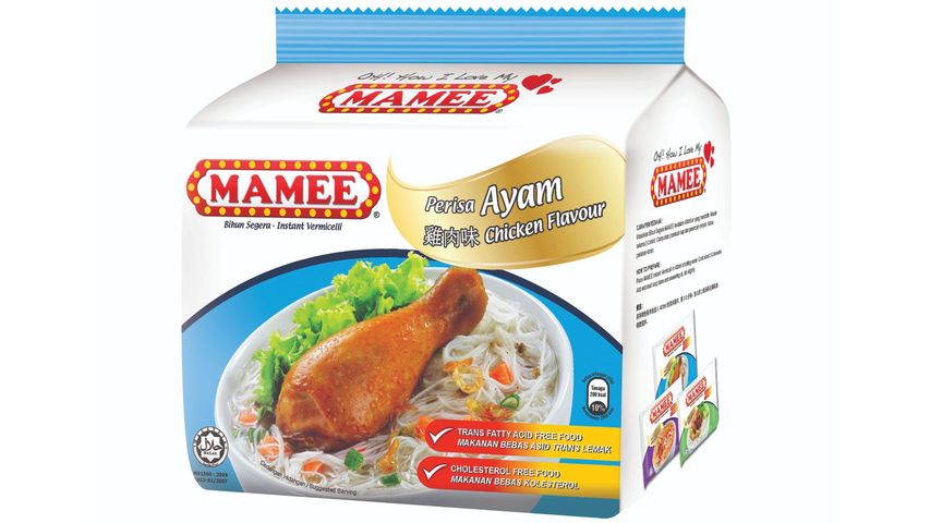 Mamee Bihun - Chicken | 5 x 55 g