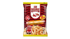 Double Decker Hot & Spicy Prawn 80g