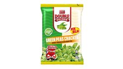 Double Decker Green Pea Cracker 80g