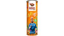 Mister Potato Crisps Hot Spicy 125g