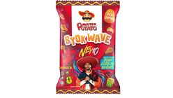 Mister Potato Syok Wave-Fiery Fried Chicken 130g