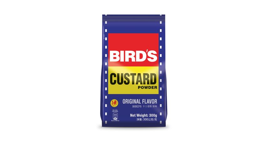 Bird's Custard Powder 300g