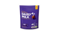 Cadbury Dairy Milk Chocolate Mini Sharebag 81g