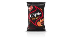 Twisties Chipster Hot & Spicy 160g