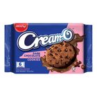 Munchy's Cream-o Cookie Dark Chocolate (6 Pieces) 153g
