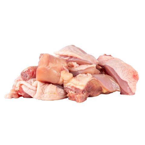 Aqina Farm Pineapple Chicken Cube 500g (with bone)