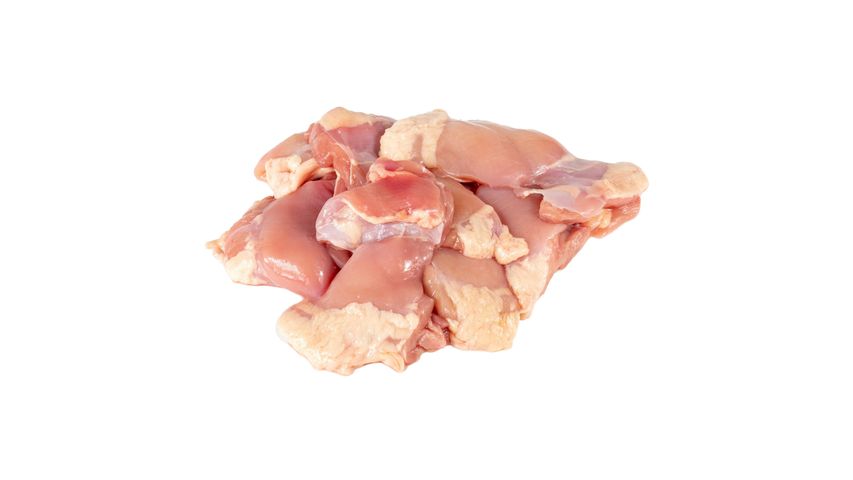 Aqina Farm Pineapple Chicken Skinless Boneless Thigh Frozen Poultry & Meat 6pcs x 80g