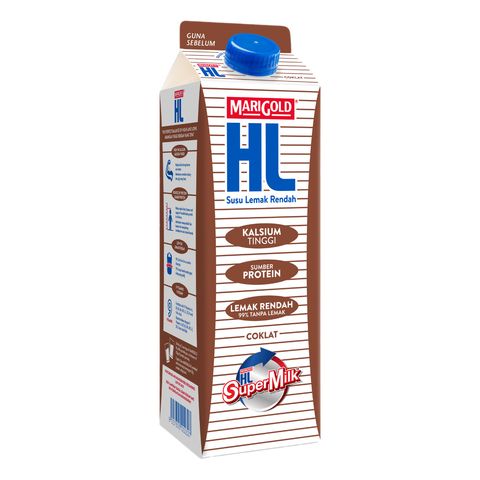 Marigold Mg Hl Milk Chocolate | 1 L