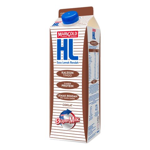 Marigold Mg Hl Milk Chocolate | 1 L