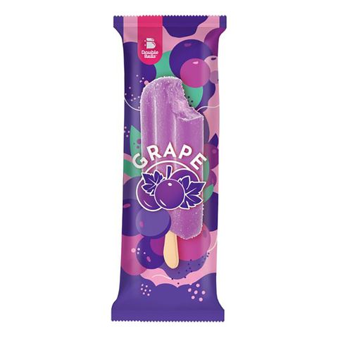 Double Bells Grape 60ml
