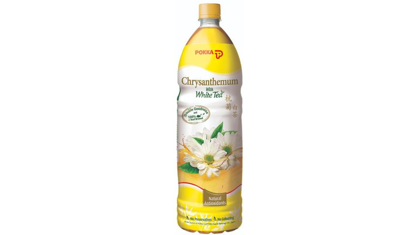 Pokka Chrysanthemum White Tea 1.5L