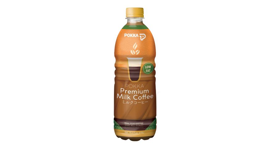 Pokka Milk Coffee 500ml