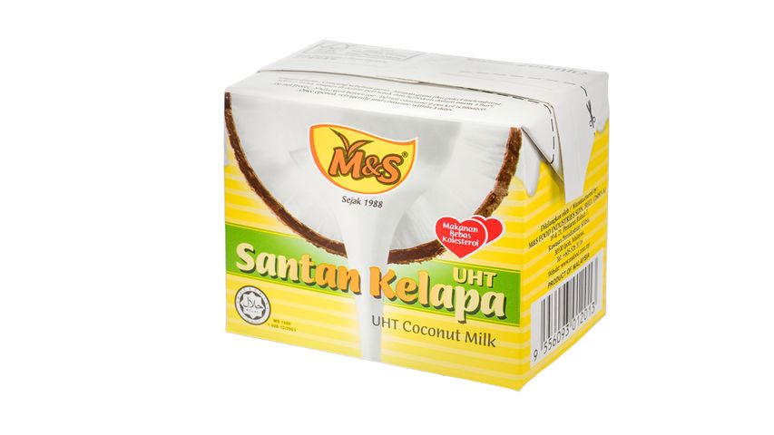 M&S Coconut Milk | 200 ml