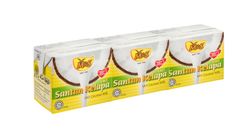 M&S Santan Milk 3 x 200ml