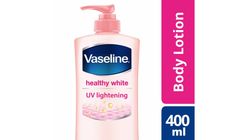 Vaseline Lotion Healthy Bright 400ml