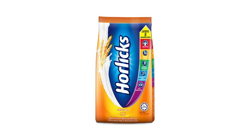 Horlicks Original Drink 200g