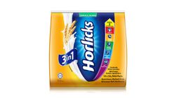 Horlicks 3-in-1 Cereal 10 Pieces x 32g