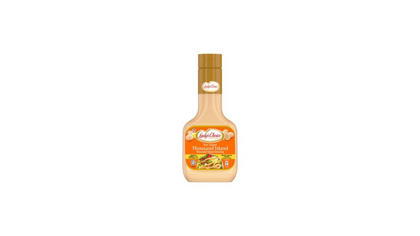 Lady's Choice Thousand Island Sauce 250ml