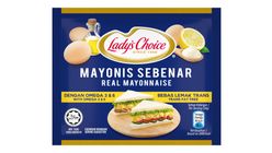 Lady's Choice Real Mayonnaise Dressings 40ml