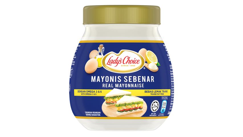 Lady's Choice Real Mayonnaise | 470 ml