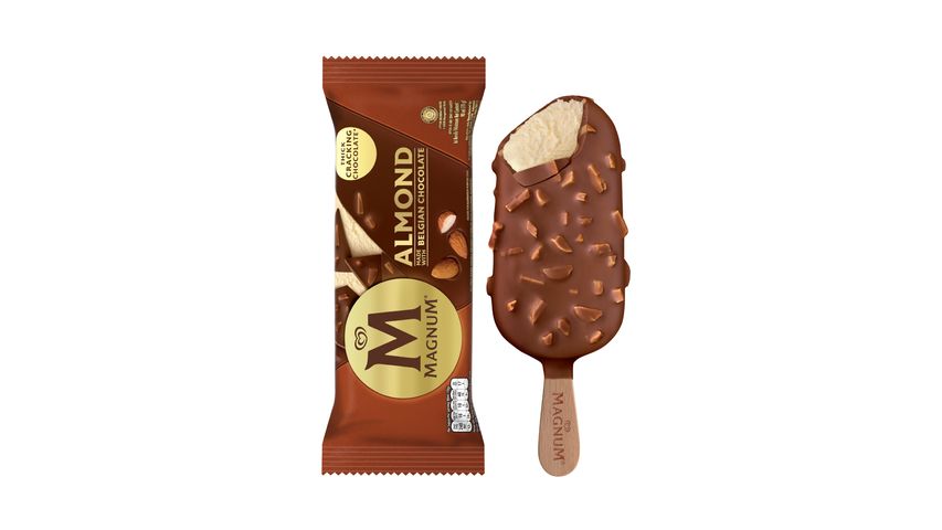 Magnum Wall's Almond 70g