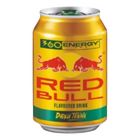 Red Bull Gold Can 325ml