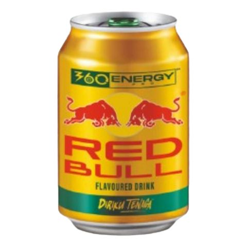 Red Bull Gold Can 325ml