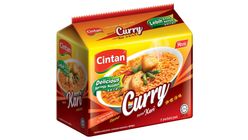 Cintan Curry | 5 x 76 g