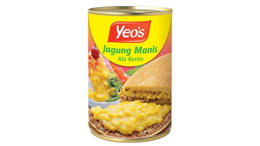Yeo's Sweet Corn Cream 425g