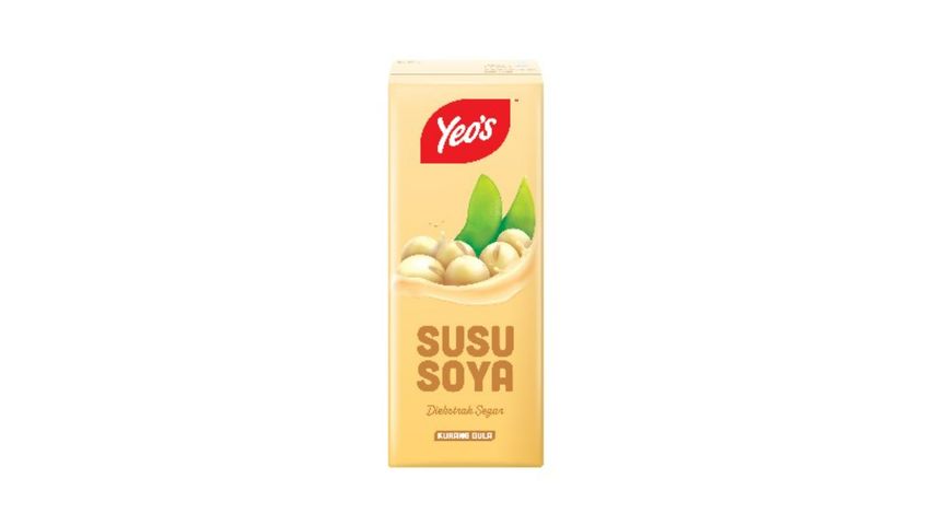 Yeo's Soya Bean Milk Drink 250ml