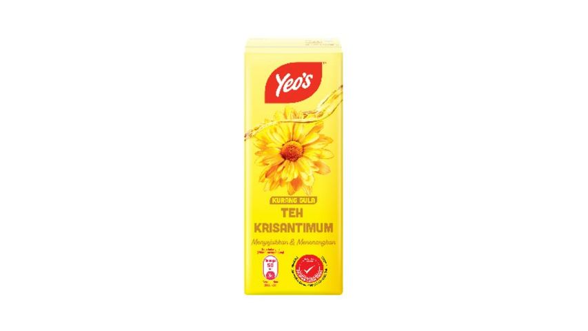 Yeo's Chrysanthemum Tea Drink 250ml