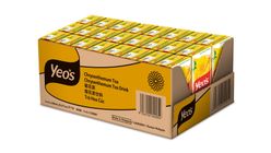 Yeo's Chrysanthemum Tea 24 x 250ml