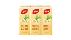 Yeo's Soya Bean Milk 6 x 250ml