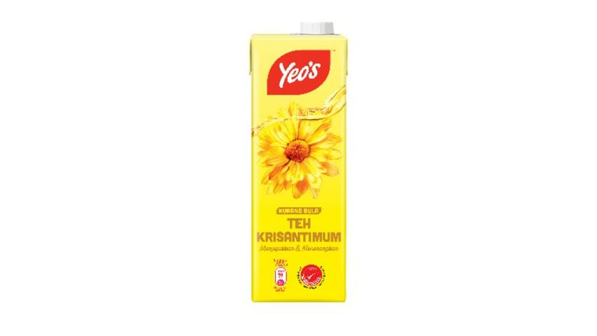Yeo's Chrysanthemum Tea Drink 1L
