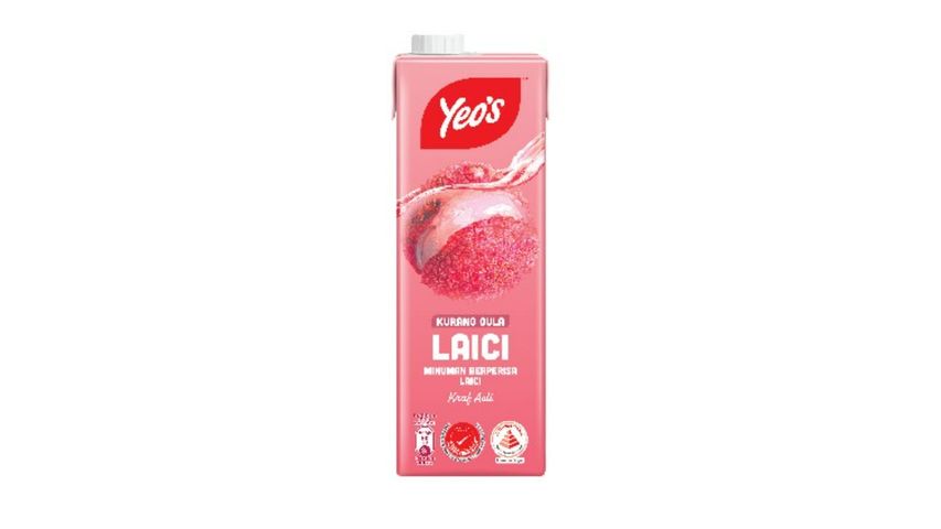 Yeo's Lychee Drink | 1 L